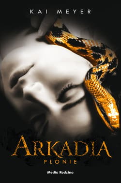 Arkadia płonie - ebook