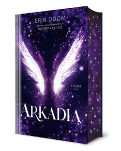 Arkadia. Stigma. Tom 2 - Erin Doom