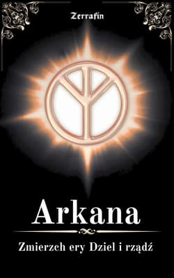 Arkana - ebook - Zerrafin