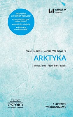 Arktyka Krótkie Wprowadzenie 34 - Woodward Jamie