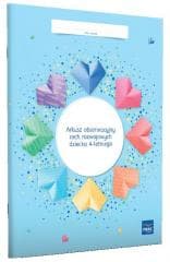 Arkusz obserwacyjny cech rozwojowych dziecka 4 l. - Praca zbiorowa