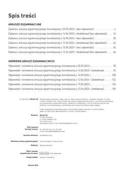 Galeria - zdjęcie nr. 3 - Arkusze egzaminacyjne. Język angielski. Egzamin ósmoklasisty. COMBO