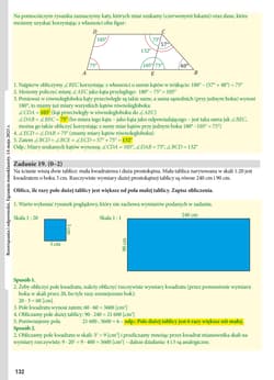 Galeria - zdjęcie nr. 4 - Arkusze egzaminacyjne. Matematyka. Egzamin ósmoklasisty. COMBO