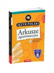 Arkusze egzaminacyjne z j. polskiego dla 8-klasis - Anna Wróbel