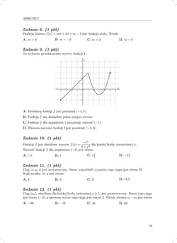 Galeria - zdjęcie nr. 3 - Arkusze maturalne poziom podstawowy tylko dla matury 2021/2022