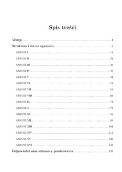 Galeria - zdjęcie nr. 3 - Arkusze maturalne z matematyki poziom rozszerzony 2025-2028