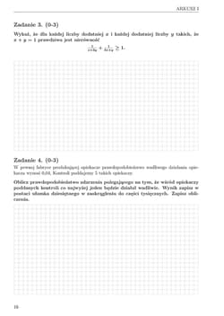 Galeria - zdjęcie nr. 5 - Arkusze maturalne z matematyki poziom rozszerzony 2025-2028