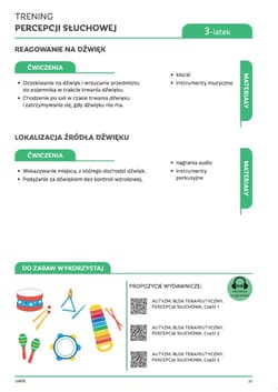 Galeria - zdjęcie nr. 4 - Arkusze obserwacji i treningi rozwojowe