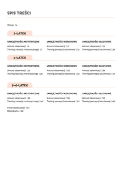 Galeria - zdjęcie nr. 5 - Arkusze obserwacji i treningi rozwojowe