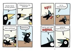 Galeria - zdjęcie nr. 3 - Arlo i Pips Kra, kra, masakra!