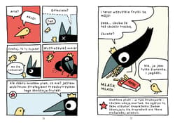 Galeria - zdjęcie nr. 4 - Arlo i Pips Król ptaków