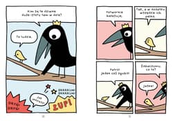 Galeria - zdjęcie nr. 5 - Arlo i Pips Król ptaków