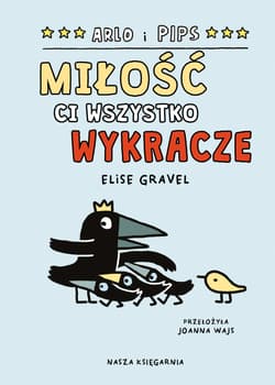 Galeria - zdjęcie nr. 2 - Arlo i Pips. Miłość ci wszystko wykracze