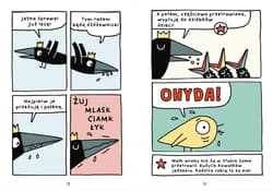 Galeria - zdjęcie nr. 3 - Arlo i Pips. Miłość ci wszystko wykracze