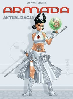 Armada Aktualizacja Tom 20 - Morvan Jean-David