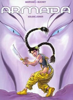 Armada Kolekcjoner Tom 2 - Morvan Jean-David, Buchet Philippe