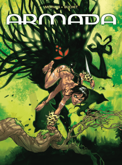 Armada. Tom 1 wyd. 2026 - Morvan Jean-David, Buchet Philippe