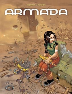 Armada Tom 2 - Morvan Jean-David, Buchet Philippe