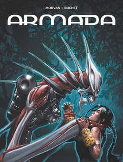 Armada Tom 4 - Morvan Jean-David