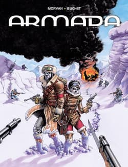 Armada Tom 5 - Buchet Philippe