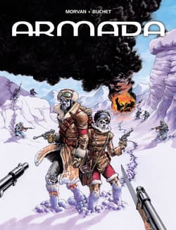 Armada Tom 5 - Buchet Philippe