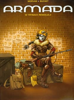 Armada W trybach rewolucji Tom 3 - Morvan Buchet