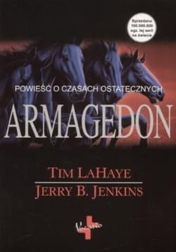 Armagedon - LaHaye Tim, Jenkins Jerry B.