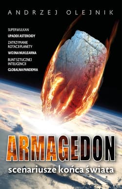 Armagedon - ebook - Andrzej Olejnik