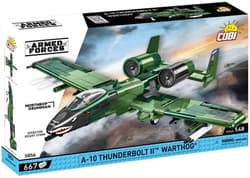 Armed Forces A-10 Thunderbolt II Warthog