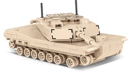 Galeria - zdjęcie nr. 3 - Armed Forces Abrams M1A2
