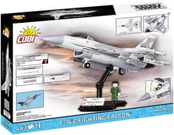 Galeria - zdjęcie nr. 3 - Armed Forces F-16C (R)Fighting Falcon PL