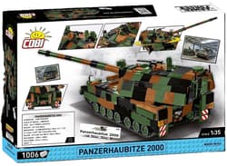 Armed Forces Panzerhaubitze 2000