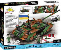 Armed Forces T-72 M1R (PL/UA)