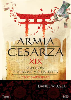 Armia cesarza - ebook - Daniel Wilczek
