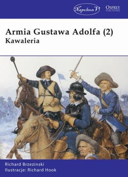 Armia Gustawa Adolfa (2) Kawaleria - Brzezinski Richard