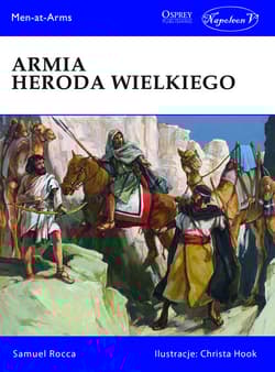 Armia Heroda Wielkiego - Samuel Rocca