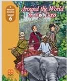 Around the World in eighty days level 6 TB + CD - Malkogianni Marileni