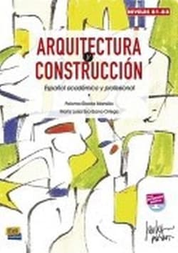 Arquitectura y construccion podręcznik B1-B2 - Mansilla Paloma, Ortega Maria