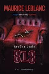 Arsene Lupin: 813 - Leblanc Maurice