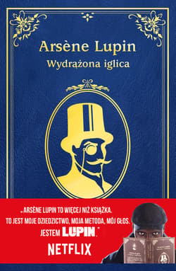 Arsène Lupin. Wydrążona iglica - ebook - Leblanc Maurice