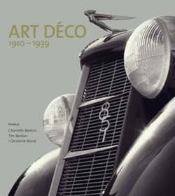 Art Deco 1910-1939 - Opracowanie Zbiorowe