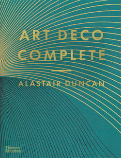 Art Deco Complete - Alastair Duncan