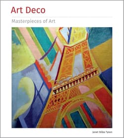 Art Deco Masterpieces of Art TW [ENG] - Tyson Janet