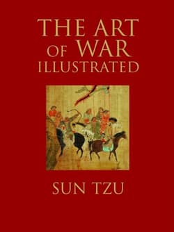 Art of War. Illustrated wer. angielska - Charles Dickens, Sun Tzu