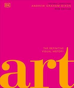 Art. The Definitive Visual Guide wer. angielska - Andrew Graham-Dixon