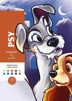 Art Therapy. Disney Psy. Kolorowanka antystresowa - Christophe-Alexis Perez