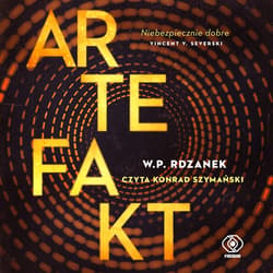 Artefakt - audiobook