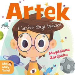 Artek i bardzo długi tydzień - audiobook