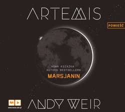 Artemis - audiobook - Andy Weir