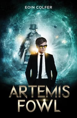 Artemis Fowl - ebook - Eoin Colfer